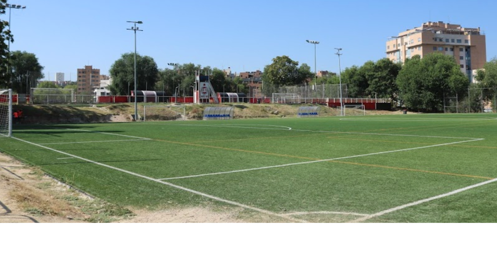 Campo de Vereda de Ganapanes — foto 1