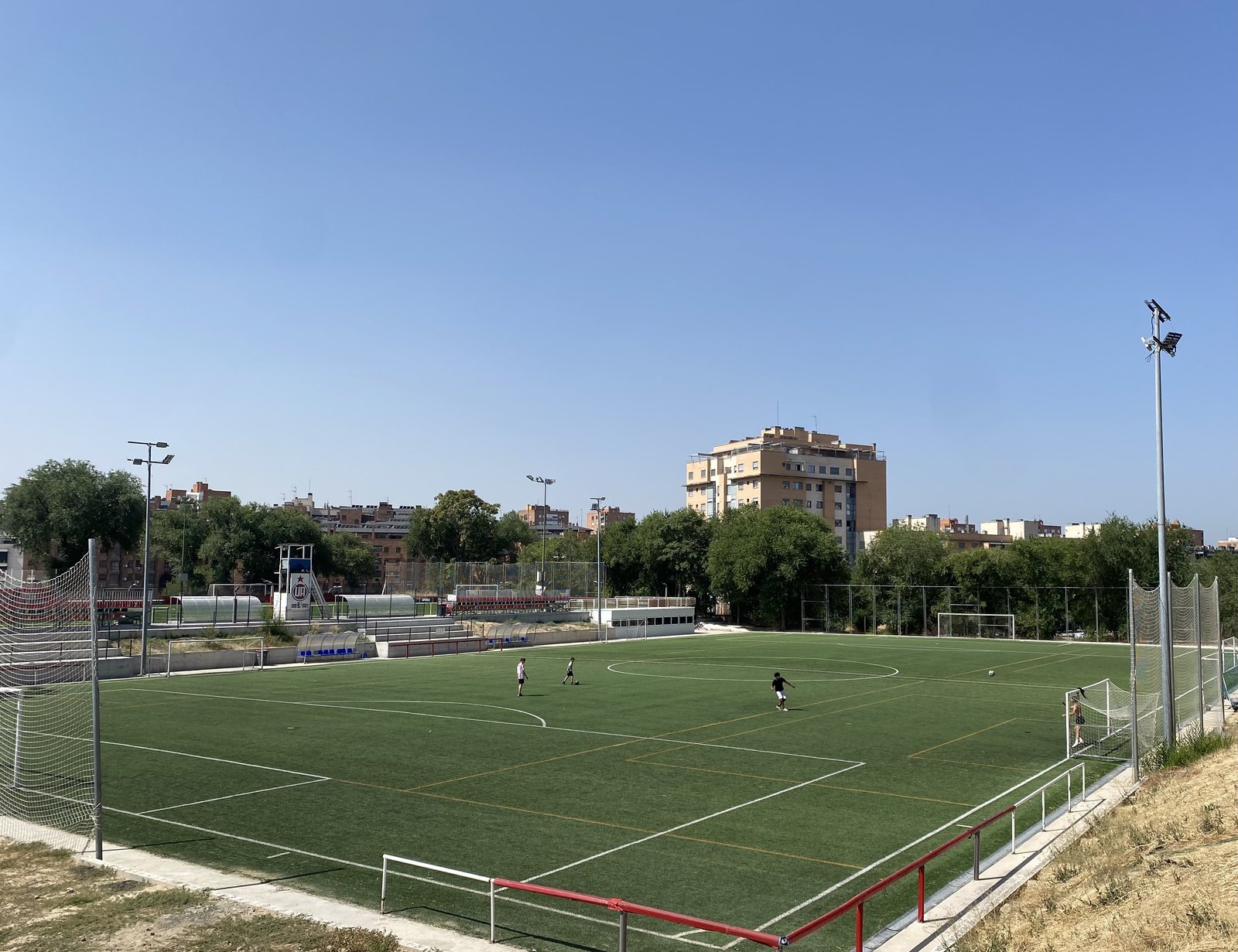 Campo de Vereda de Ganapanes — foto 1