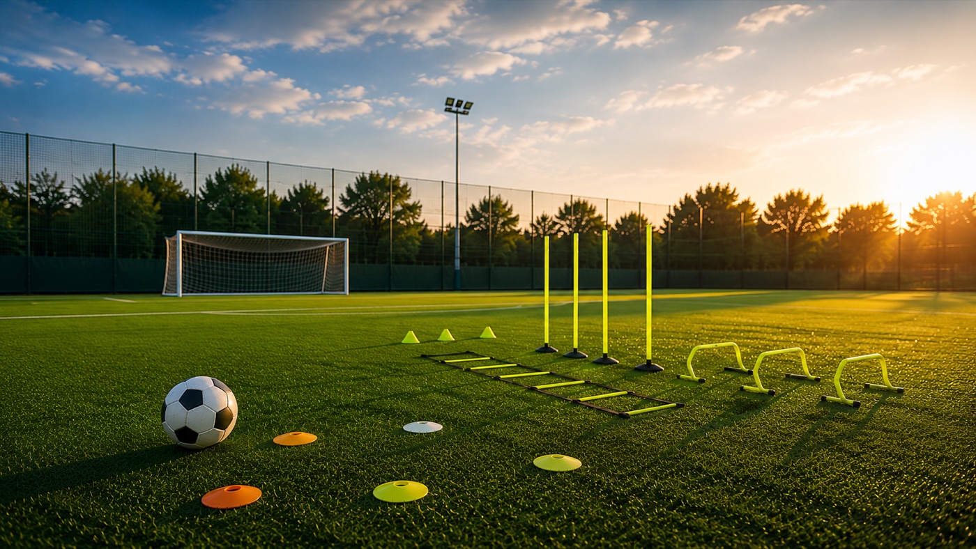 Entrenamientos: entrena como juegas