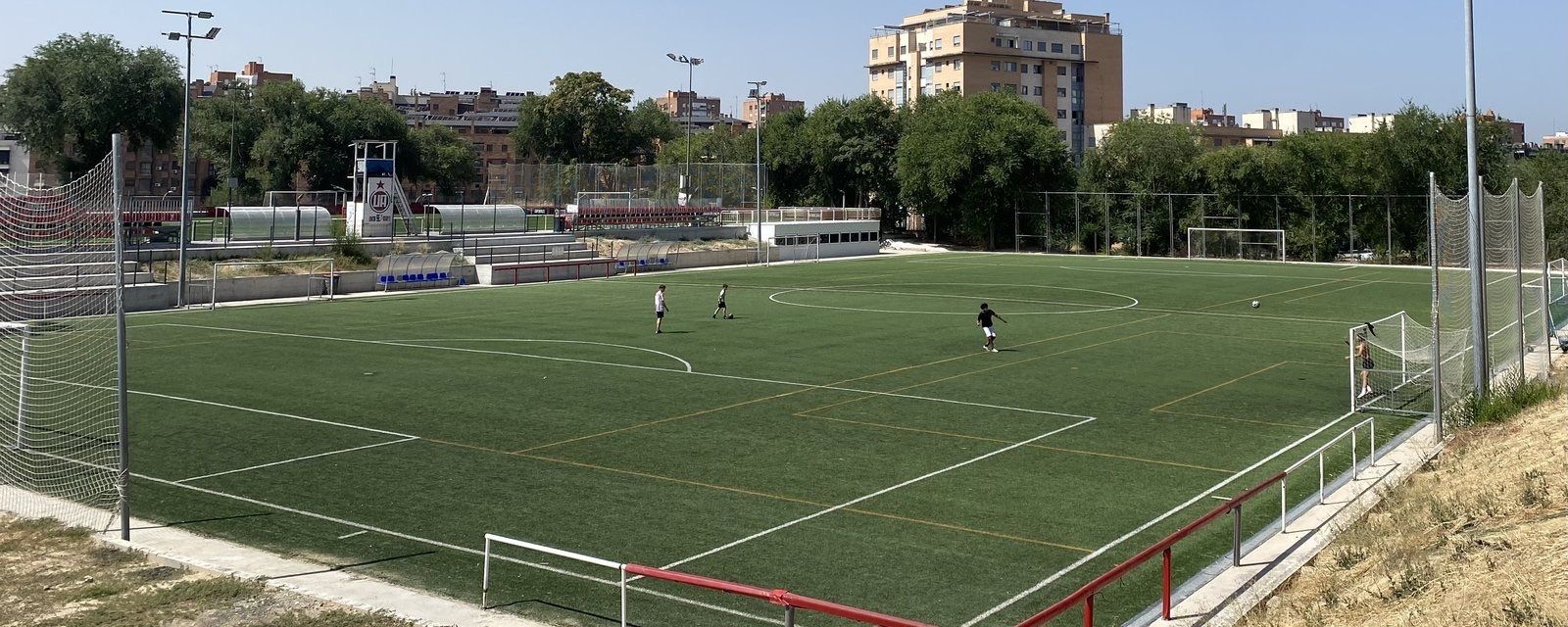 Campo de Vereda de Ganapanes